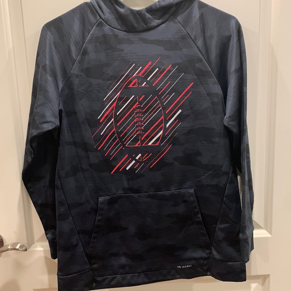 Football sweatshirt
